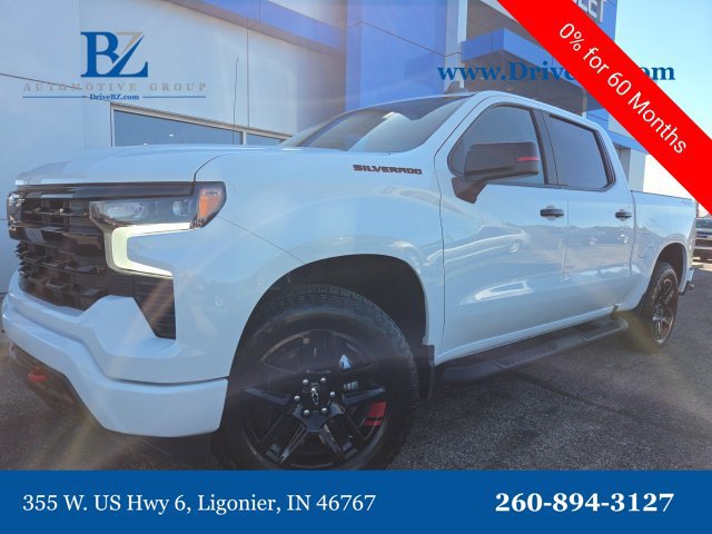 2026 Chevrolet Silverado 1500 RST Truck