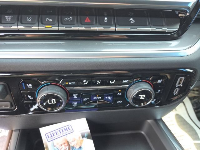 2026 Chevrolet Silverado 3500HD High Country - Photo 15
