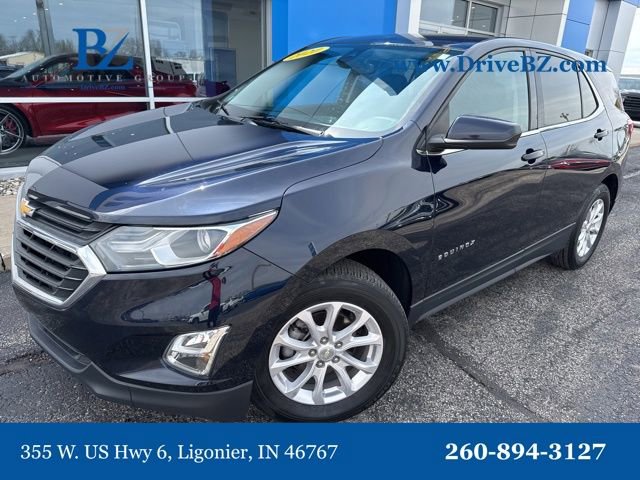 2020 Chevrolet Equinox SUV 