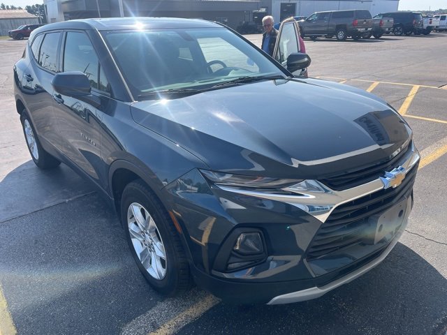 2020 Chevrolet Blazer 2LT photo 2