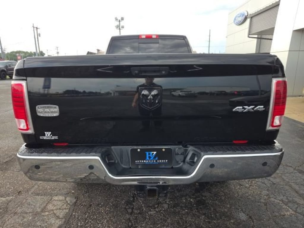 Used 2014 Ram 3500 Longhorn
