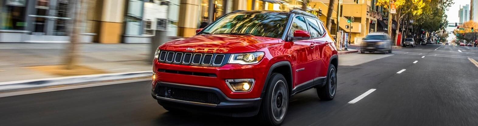 Jeep Compass Dimensions Lewisburg PA  B.Z. Motors CDJR