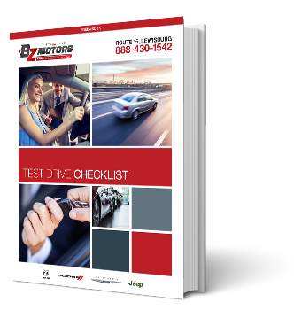 Test Drive Checklist.pdf Test Drive Checklist eBook | B. Z. Motors Chrysler Jeep Dodge Ram FIAT