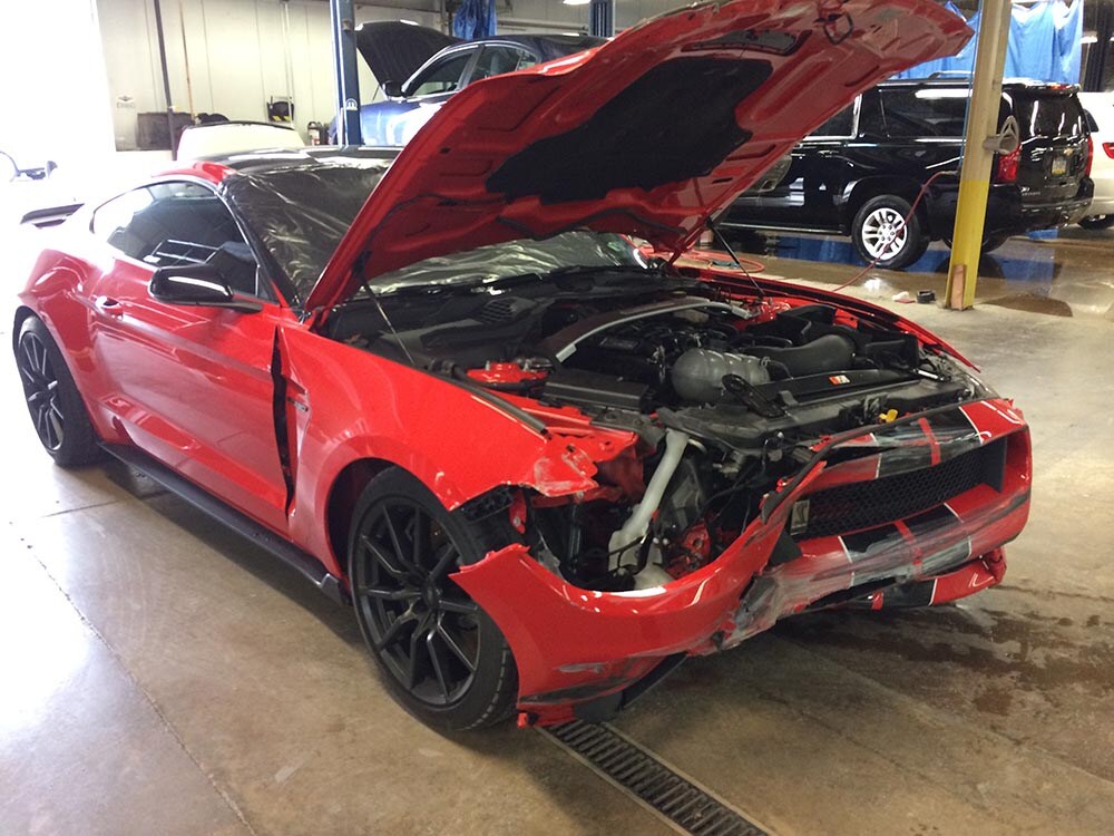 Auto Body Shop Lewisburg PA Blaise Alexander CDJR FIAT of Lewisburg