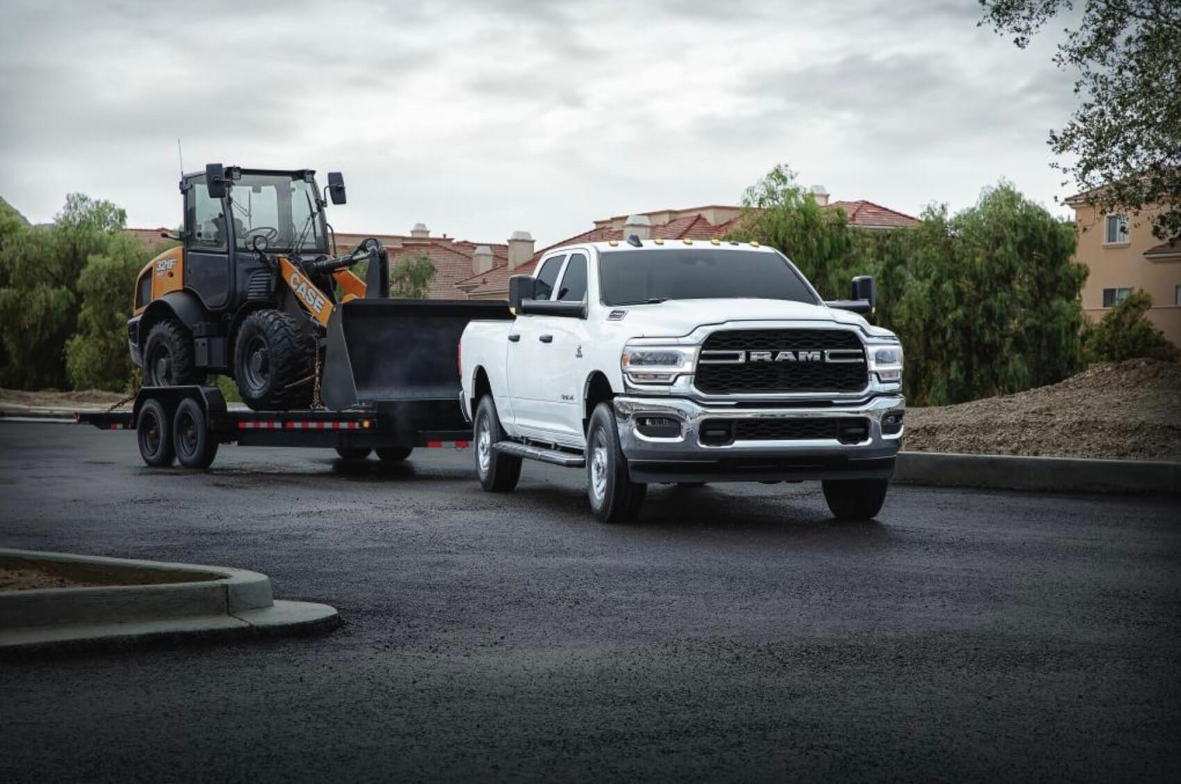 Ram 2500 Towing Capacity Lewisburg PA B.Z. Motors