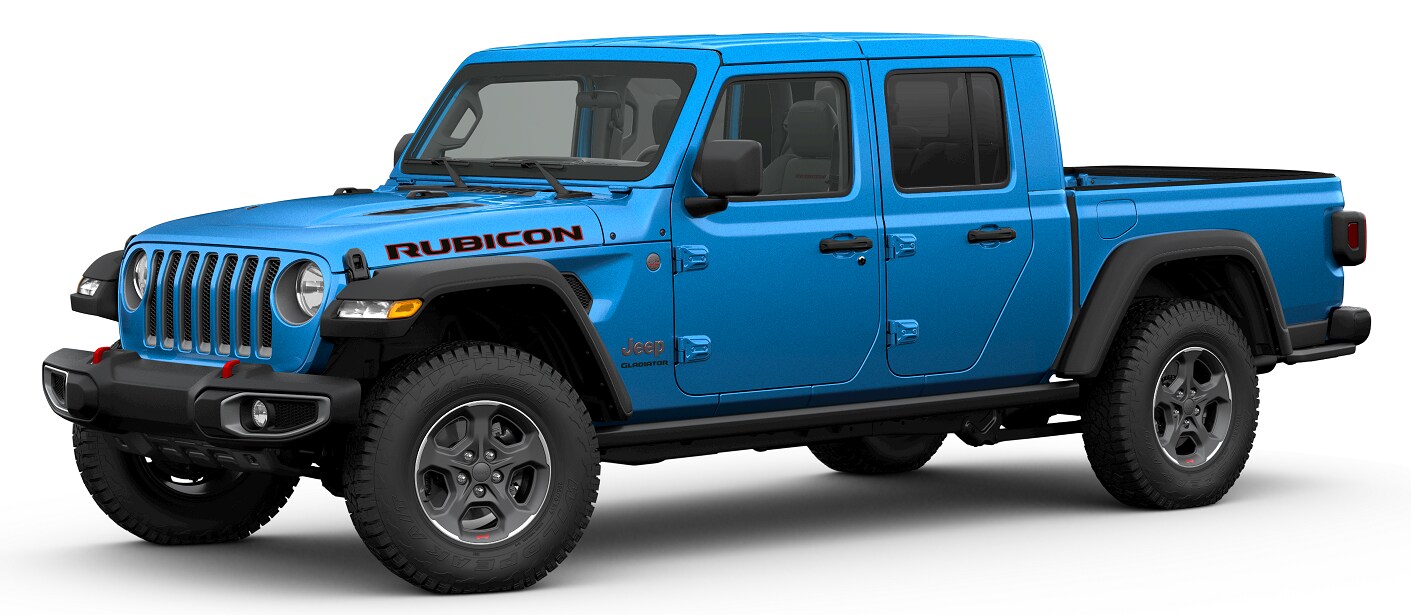 2020 Jeep Gladiator MPG Review Lewisburg PA B.Z. Motors