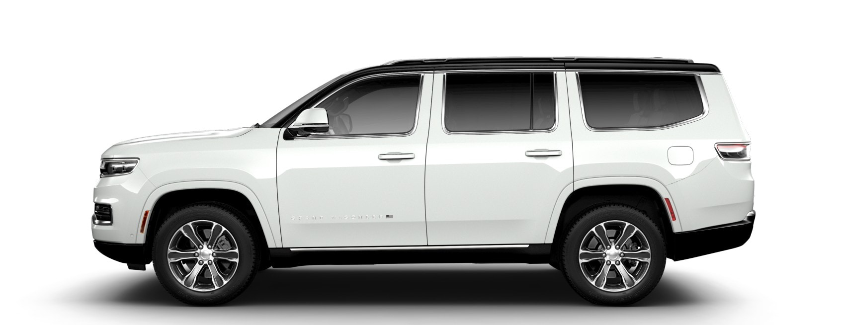 Jeep Grand Wagoneer Interior Review Lewisburg PA B.Z. Motors CDJRF