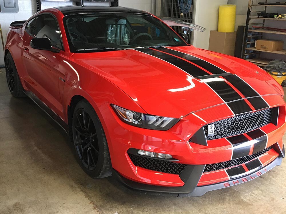 Auto Body Shop Lewisburg PA Blaise Alexander CDJR FIAT of Lewisburg