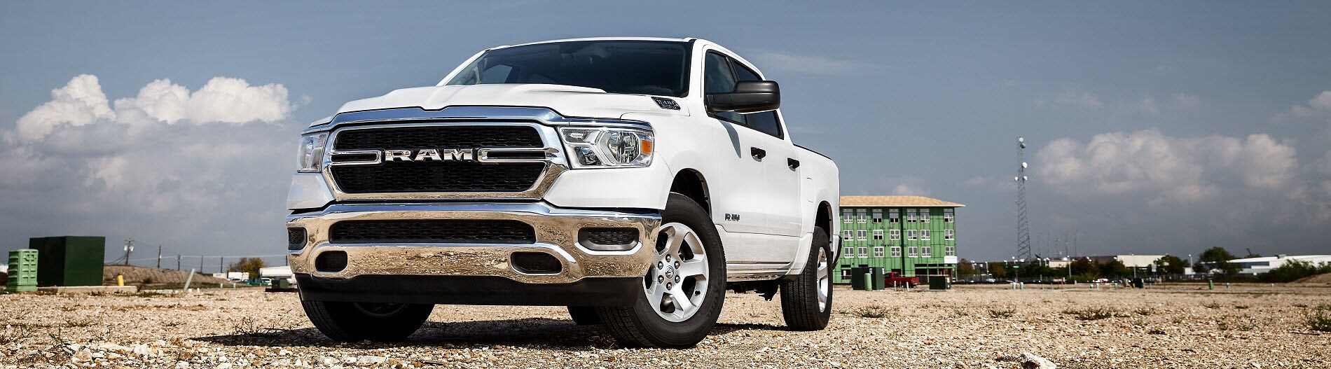 Ram 1500 Horsepower