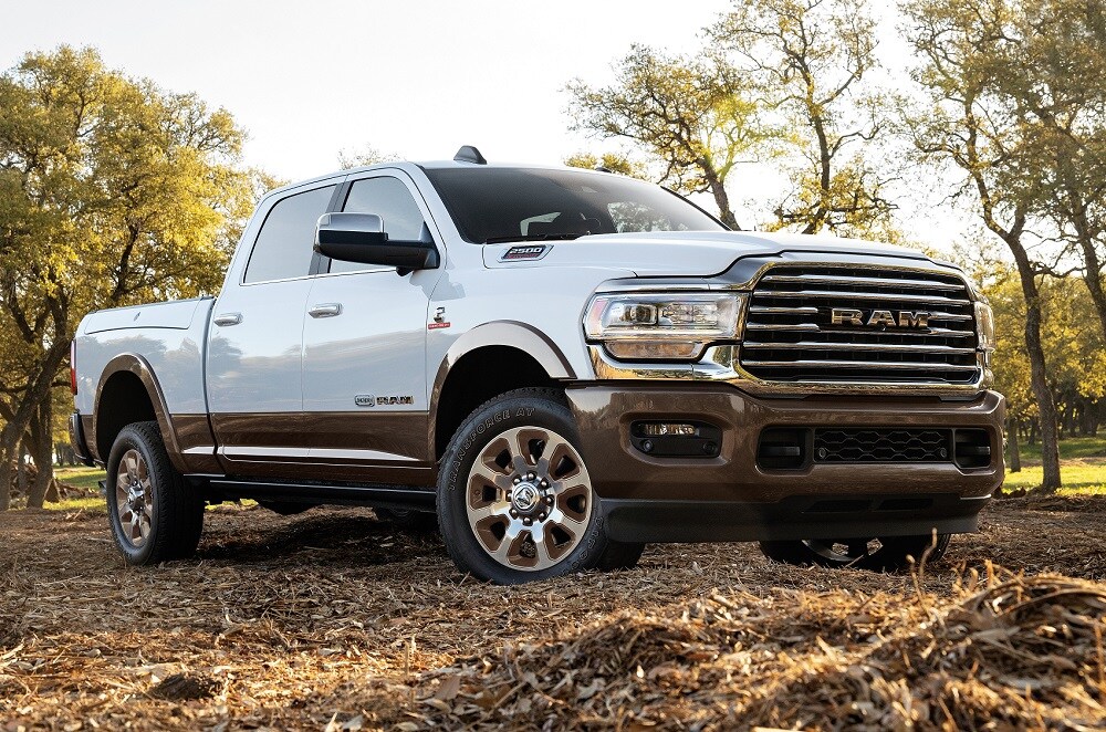 Ram 2500 Towing Capacity Lewisburg PA B.Z. Motors