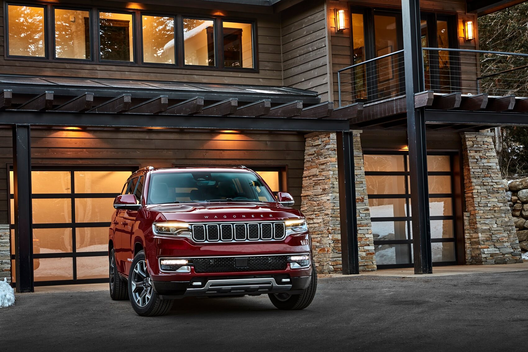 2022 Jeep Wagoneer Review Lewisburg PA B.Z. Motors CDJRF