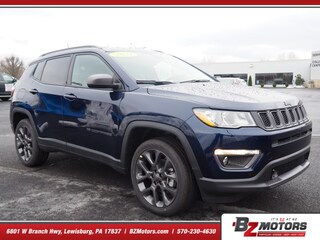 17 Jeep Compass Lewisburg Pa B Z Motors Cdjrf