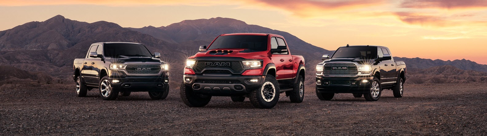 Ram Trucks Engine Specs