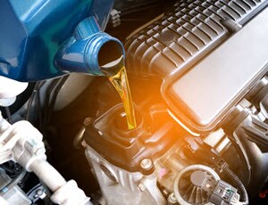 Ram Service Oil Change