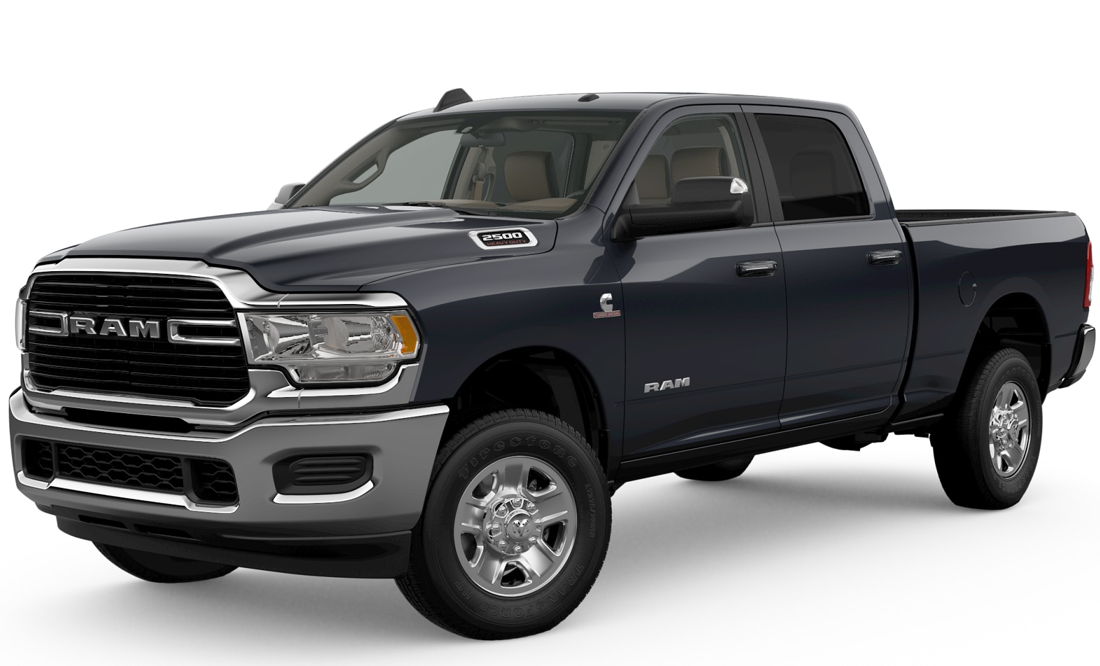2019 Ram 2500 Lewisburg PA B.Z. Motors CDJRF