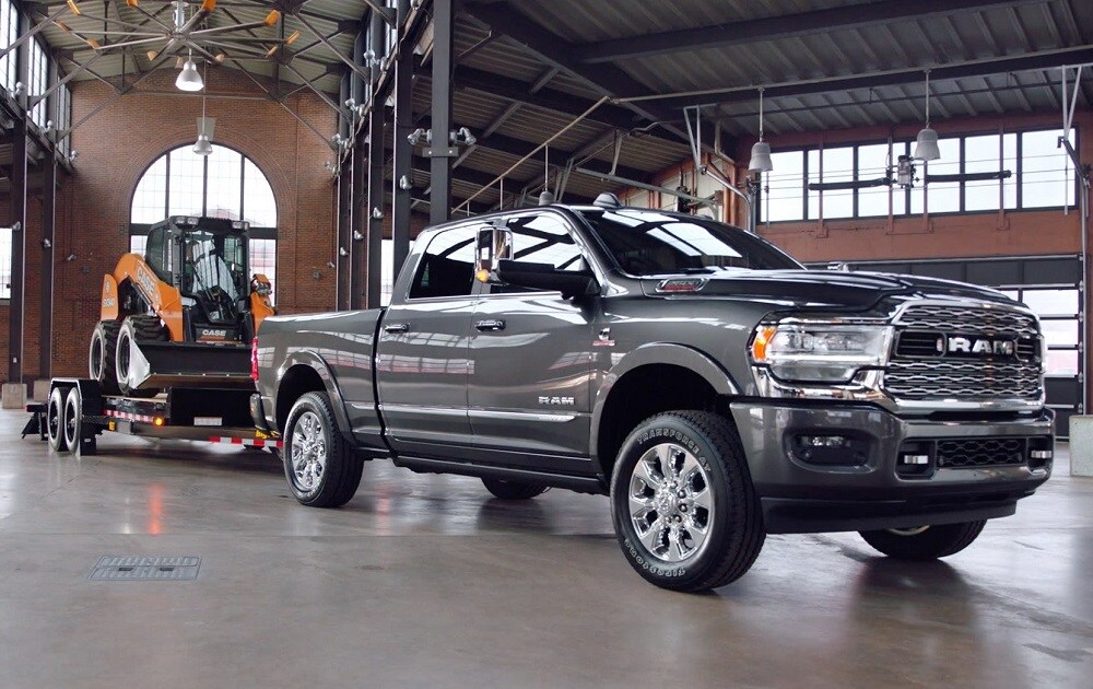 2021 Ram 2500 Review Lewisburg, PA B.Z. Motors CDJR