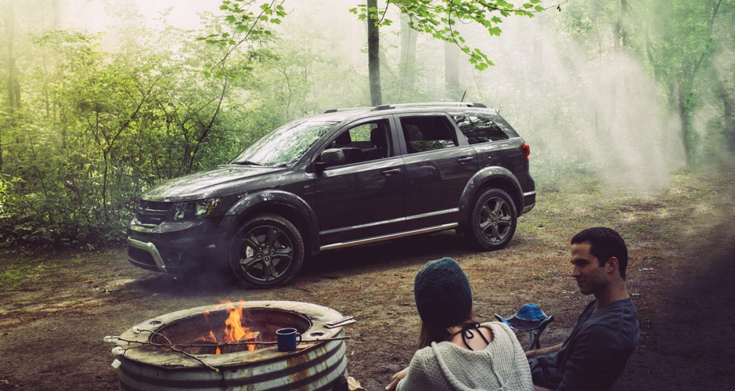 2018 Dodge Journey Lewisburg PA B.Z. Motors CDJRF