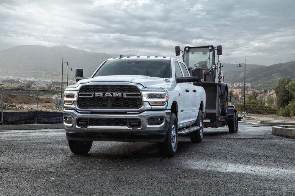 Ram 2500 Towing Capacity Lewisburg PA B.Z. Motors