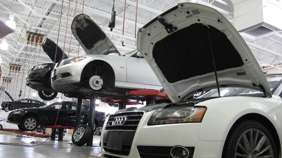 OEM Audi Parts & Accessories in New Jersey at Bell Audi