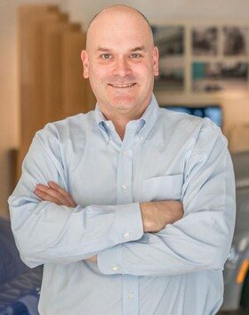 Staff member Sander Brouwers from cbb5a80b9f4d