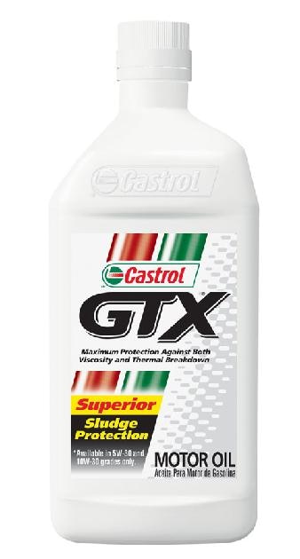 Castrol 10w 40 Semi Sintético - CG Motors