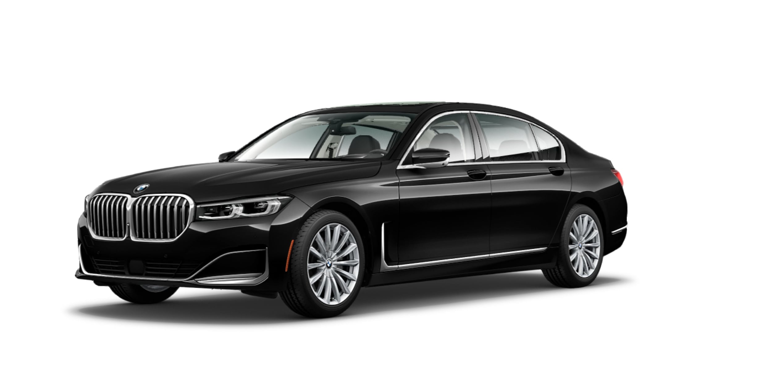 BMW 740i