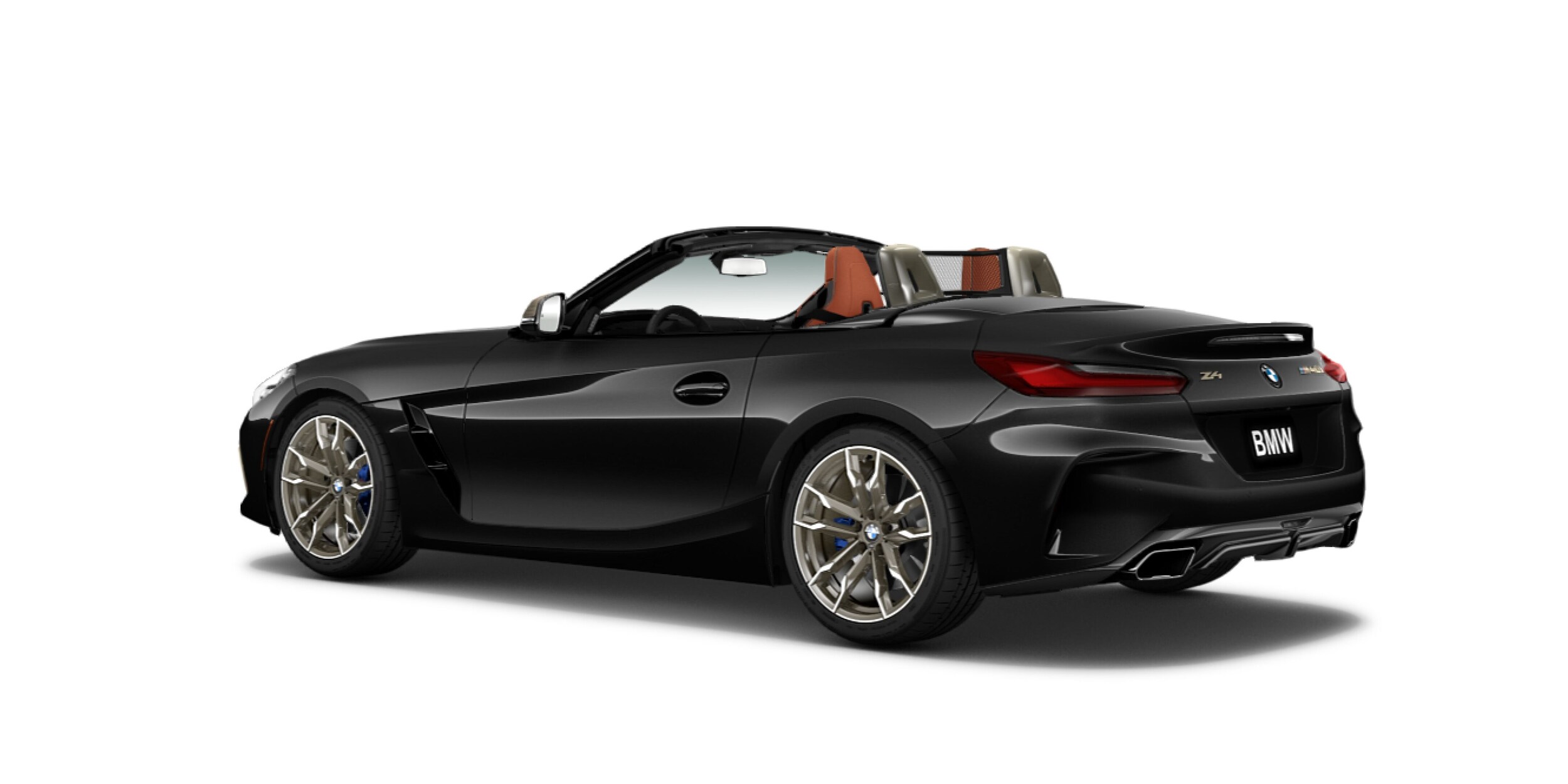 New 2020 Bmw Z4 M40i Convertible Black Sapphire For Sale In