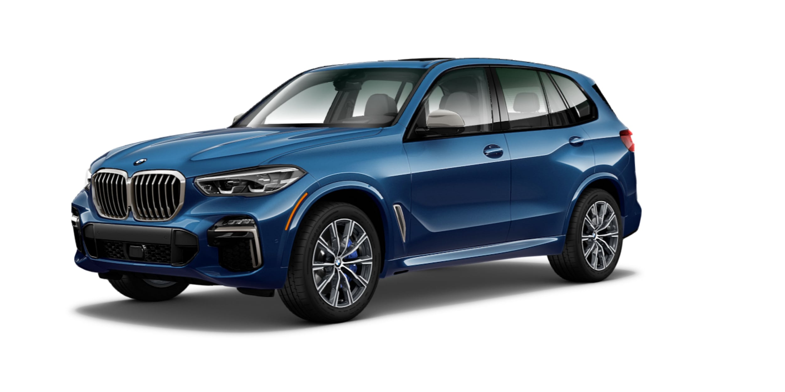 Best options for 2020 bmw x5