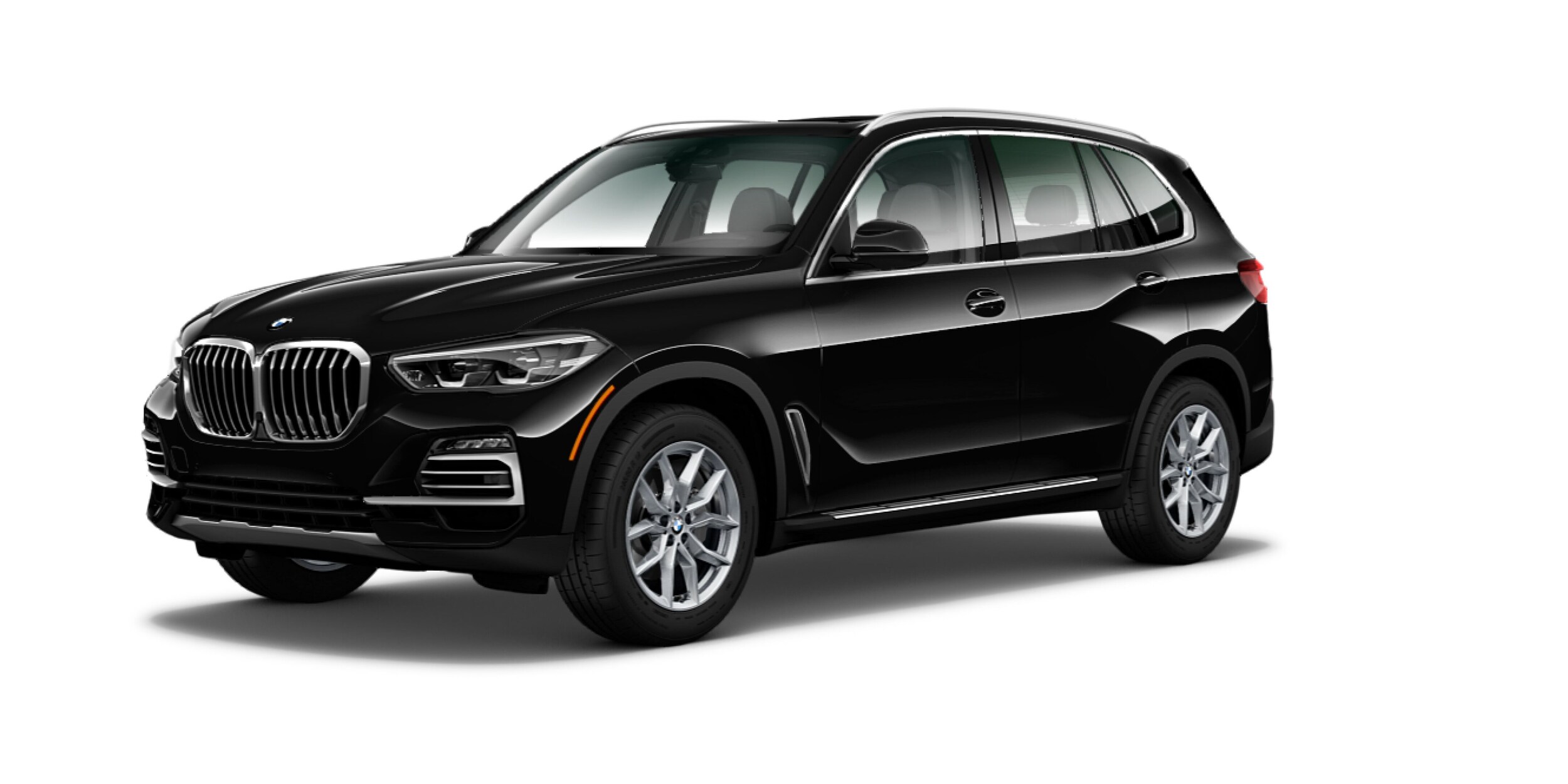 New 2019 Bmw X5 Xdrive40i Sav Jet Black For Sale In