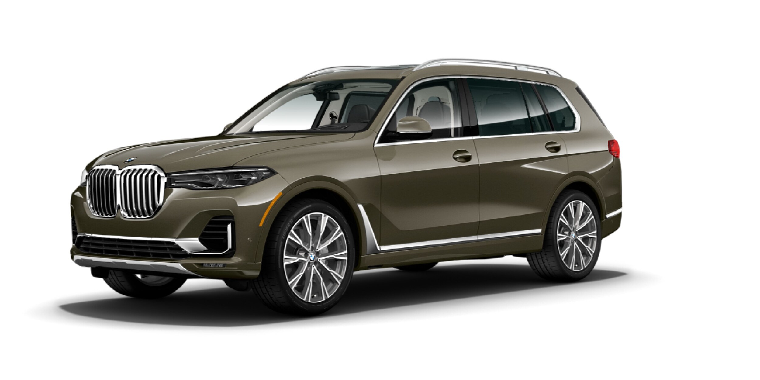 New 2020 Bmw X7 For Sale Encinitas Ca 5uxcw2c00l9a00536