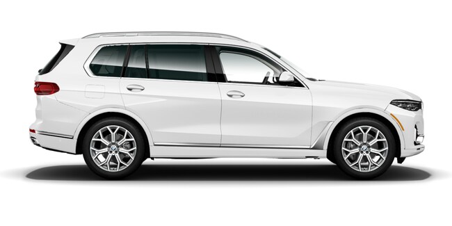 New 2020 Bmw X7 For Sale Lease Southampton Ny Stock B6338