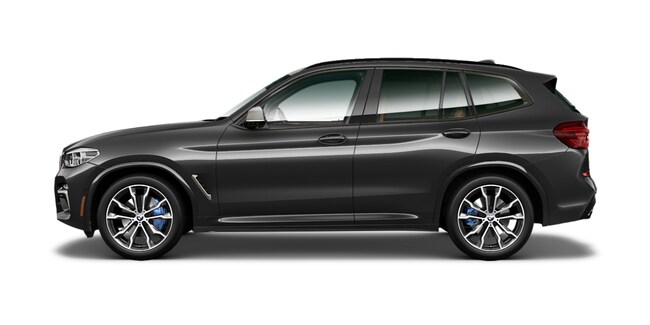 New 2019 Bmw X3 M40i Sav Dark Graphite For Sale In Spokane