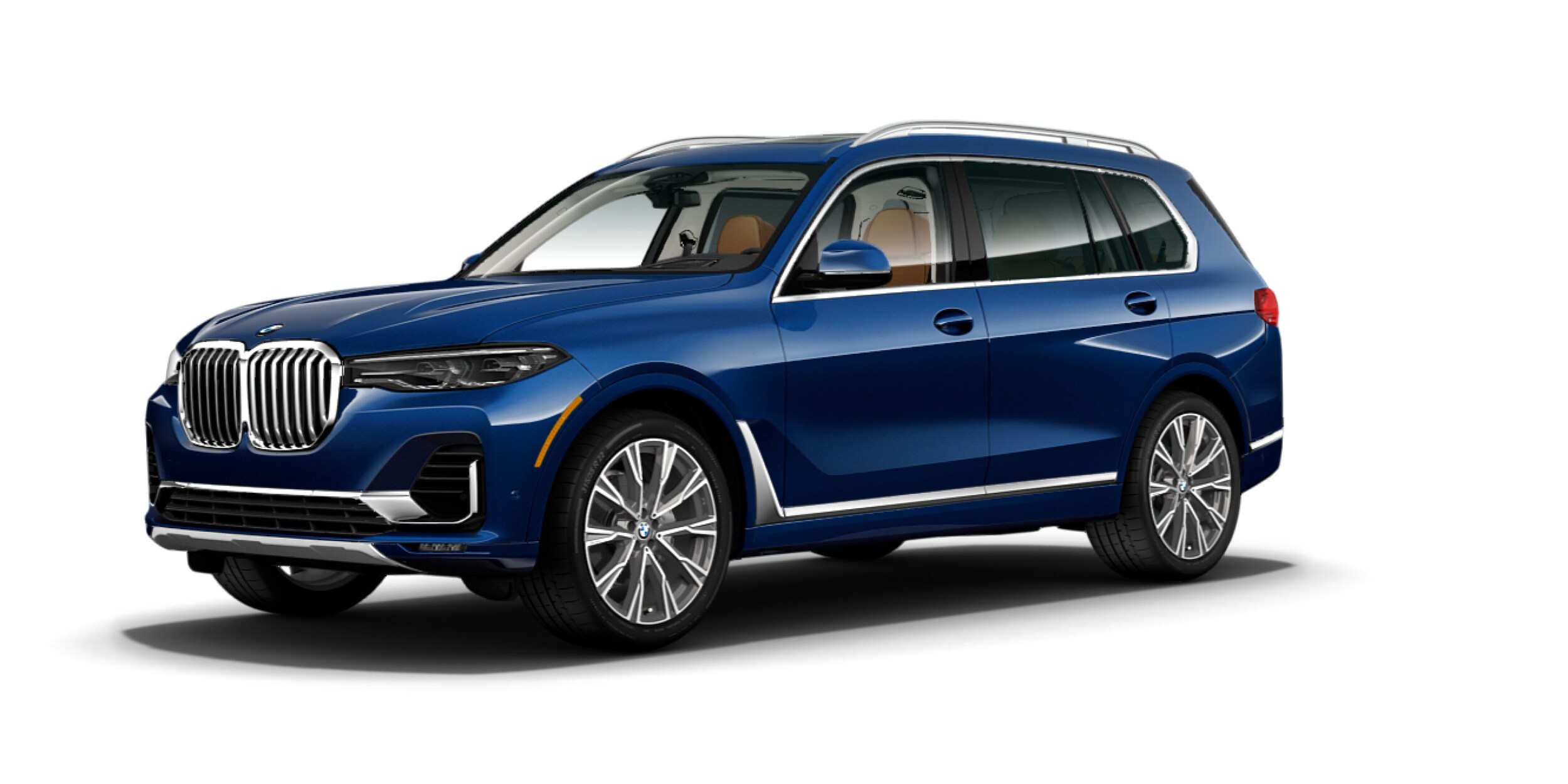 New 2020 Bmw X7 For Sale At Bmw Of Orland Park Vin