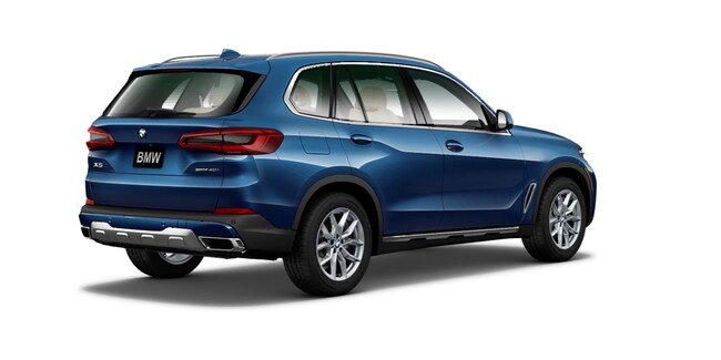 New 2020 Bmw X5 Sdrive40i For Sale In Houston Tx Stock