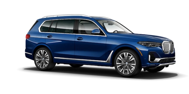 2020 Bmw X7 Xdrive40i Sav For Sale In Fort Lauderdale Fl