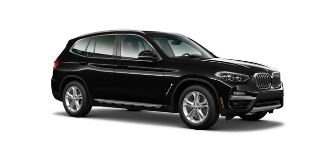 New 2020 Bmw X3 Xdrive30i In Knoxville Tn Stock 8284w