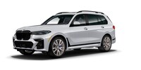 2021 BMW X7 SUV 2021 BMW X7 SUV