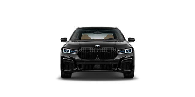 New 2020 Bmw 740i For Sale At Santa Monica Bmw Vin