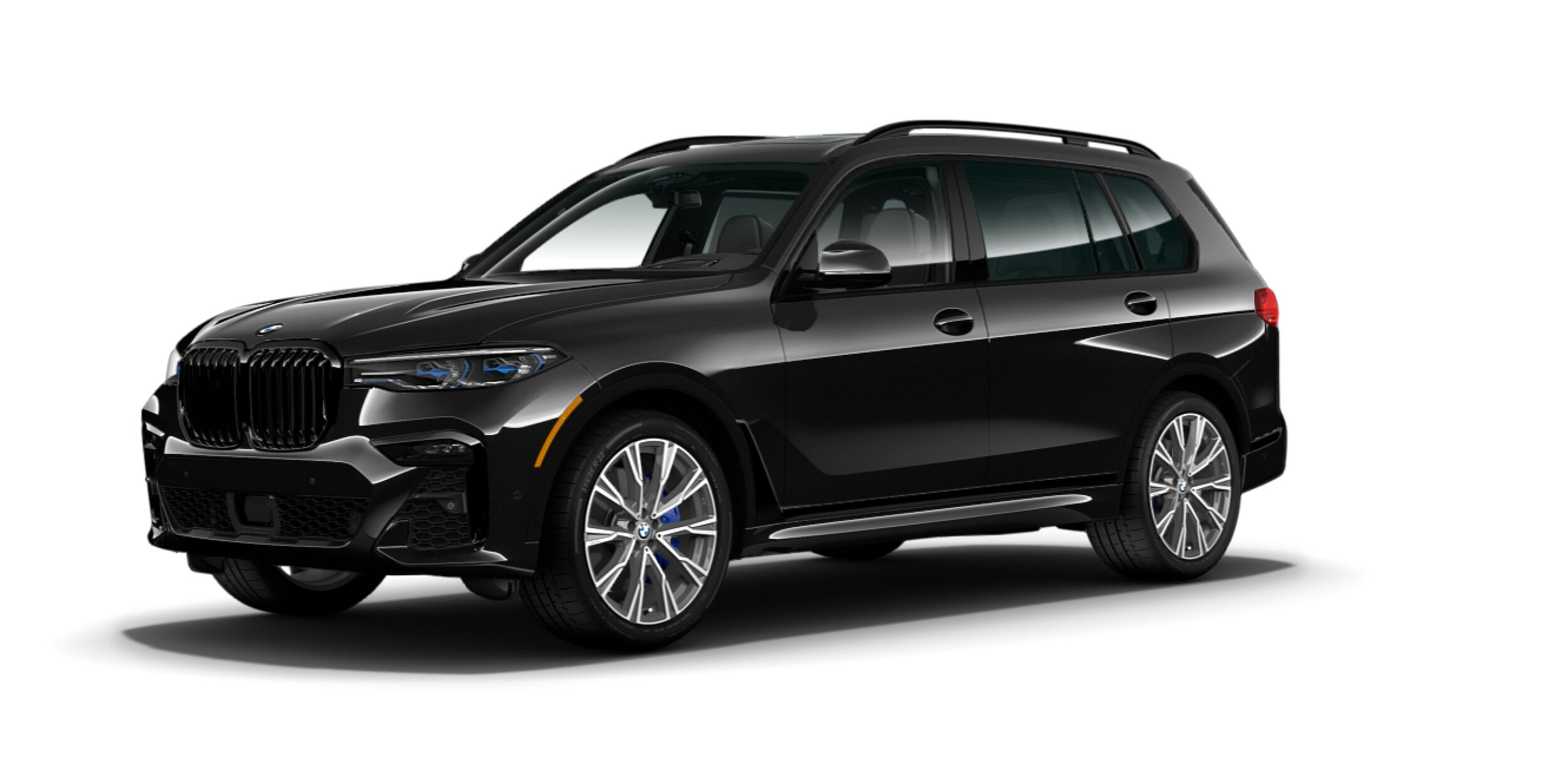 New 2020 Bmw X7 For Sale At Santa Monica Bmw Vin