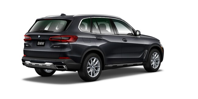 New 2019 Bmw X5 Xdrive40i For Sale In Kingsport Tn Near