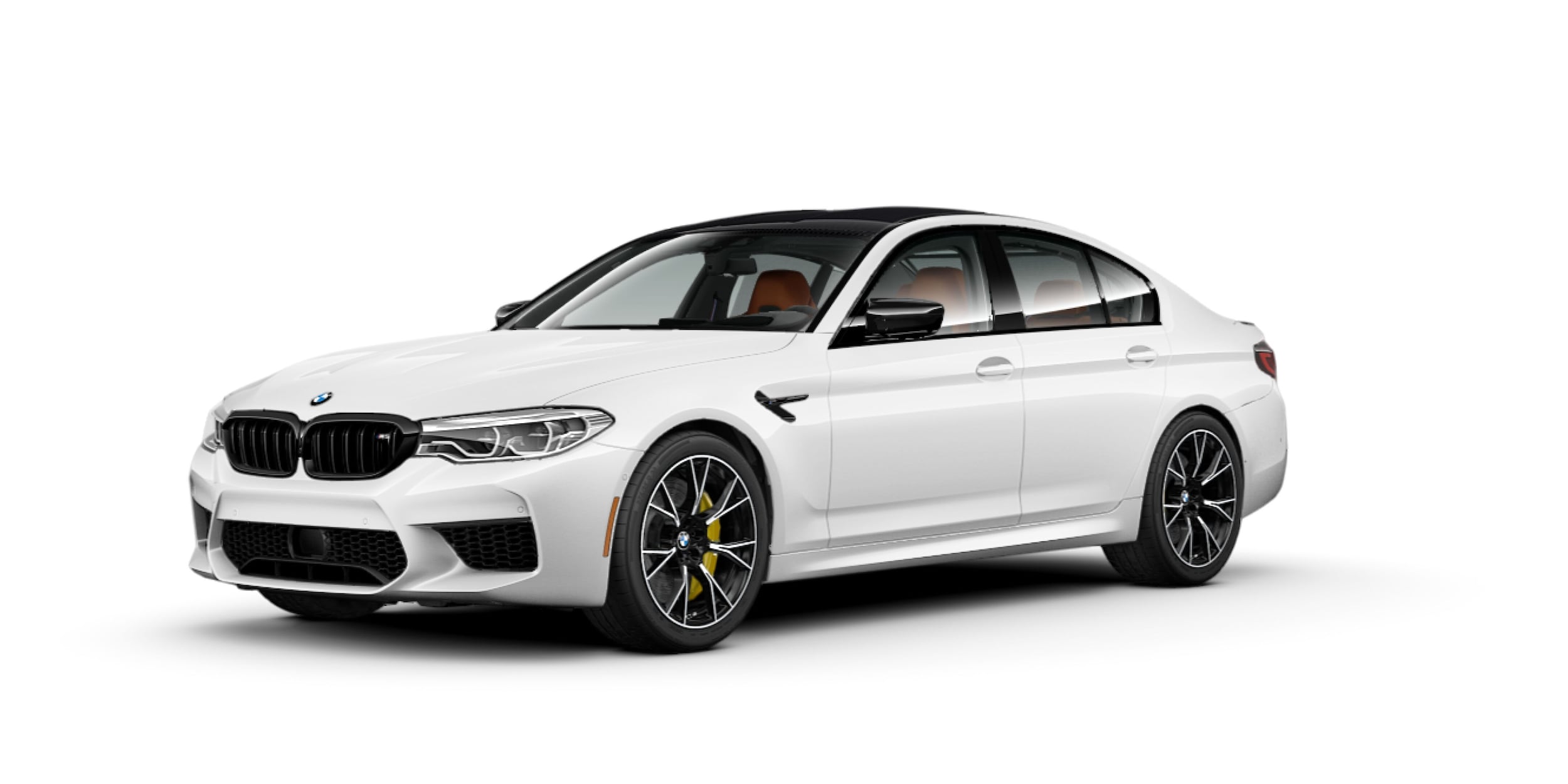 2020 Bmw M5 Competition Sedan For Sale In Fort Lauderdale