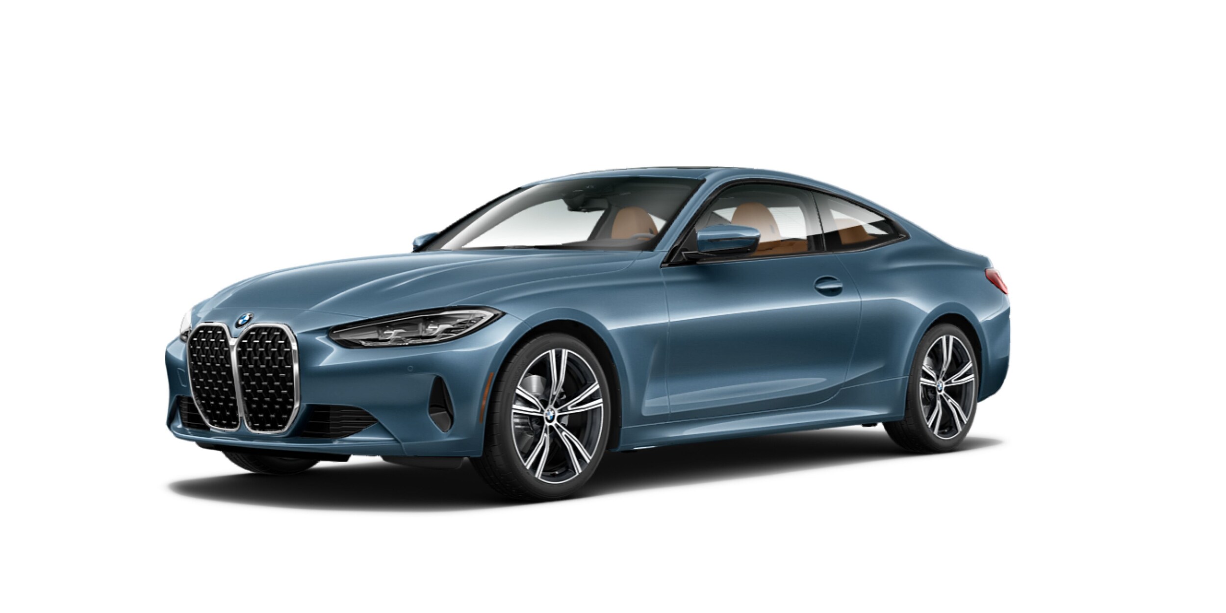 Бмв 430i 2021