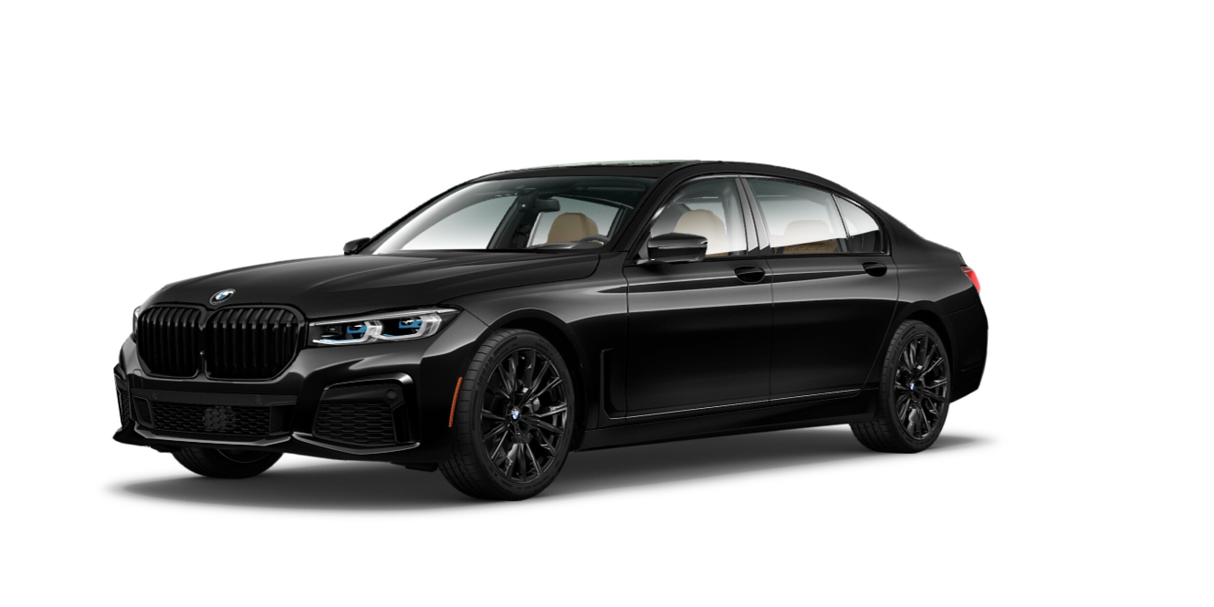 New 2020 Bmw 740i For Sale At Santa Monica Bmw Vin