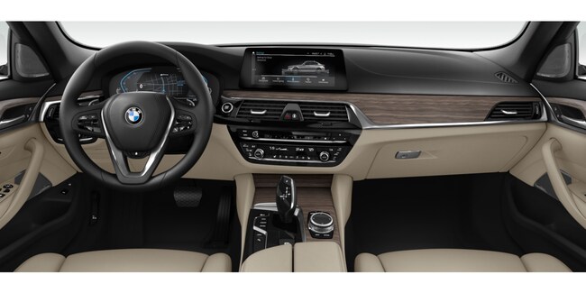 New 2020 Bmw 5 Series 530e Xdrive Iperformance Sedan For