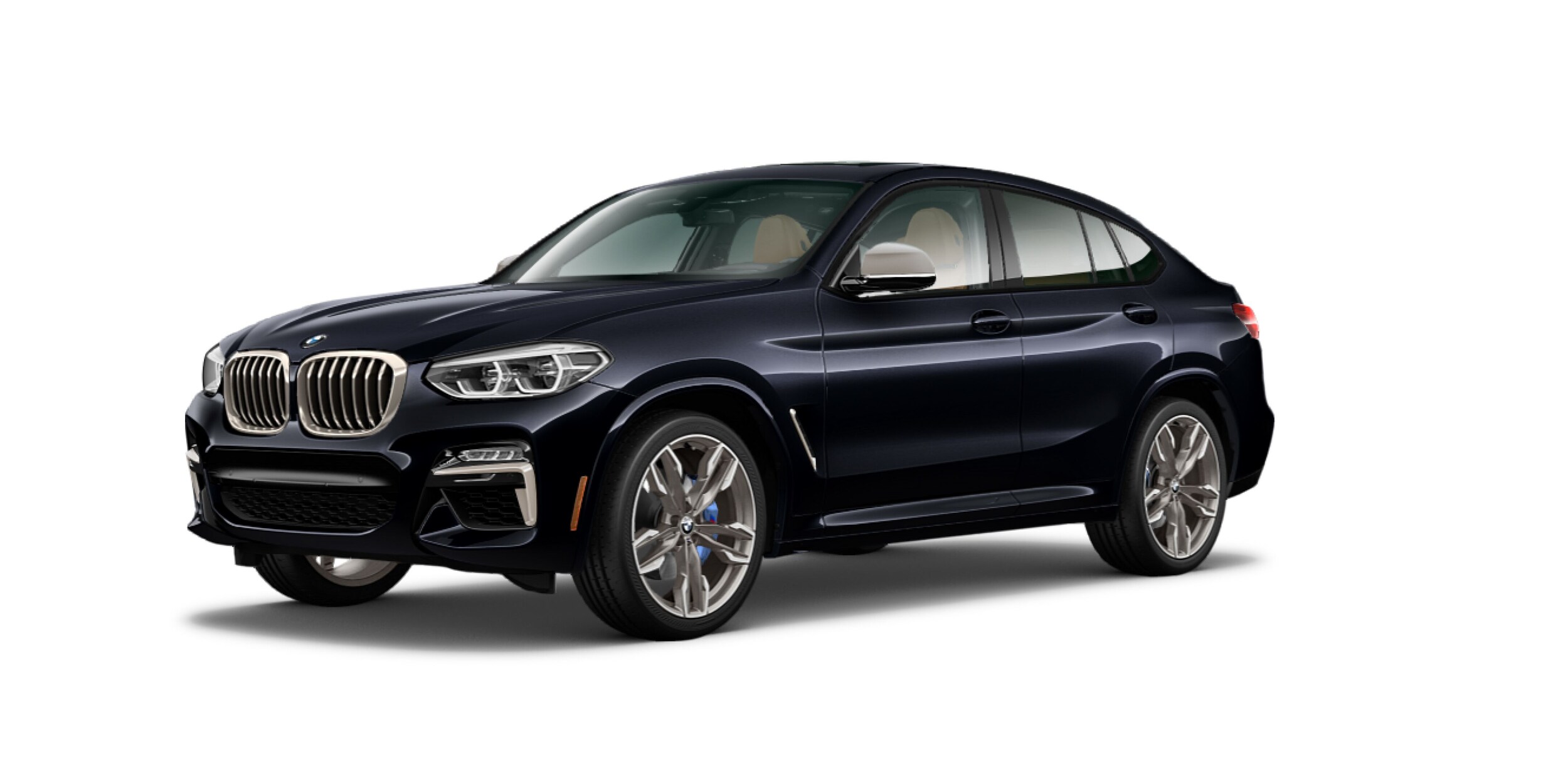 2020 BMW X4 in Austin - BMW of South Austin