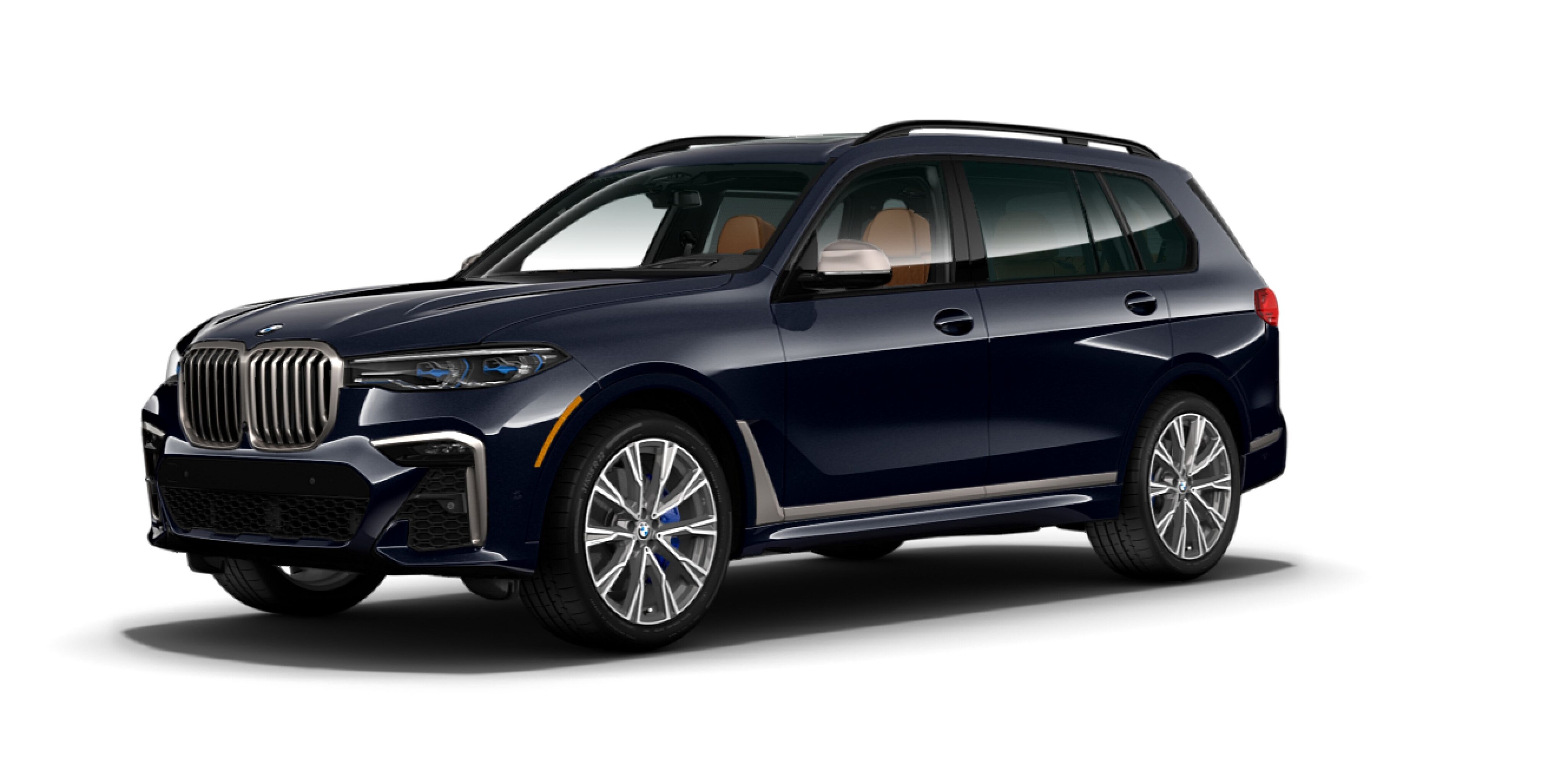 2020 BMW X7 in Durham | BMW of Southpoint
