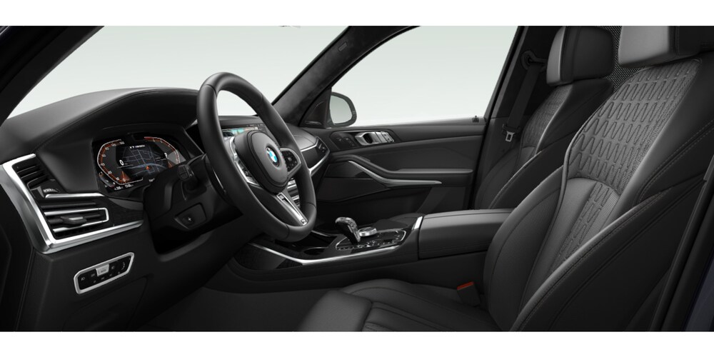 New 2020 Bmw X7 M50i In Sudbury Ma Near Boston Stock B26198