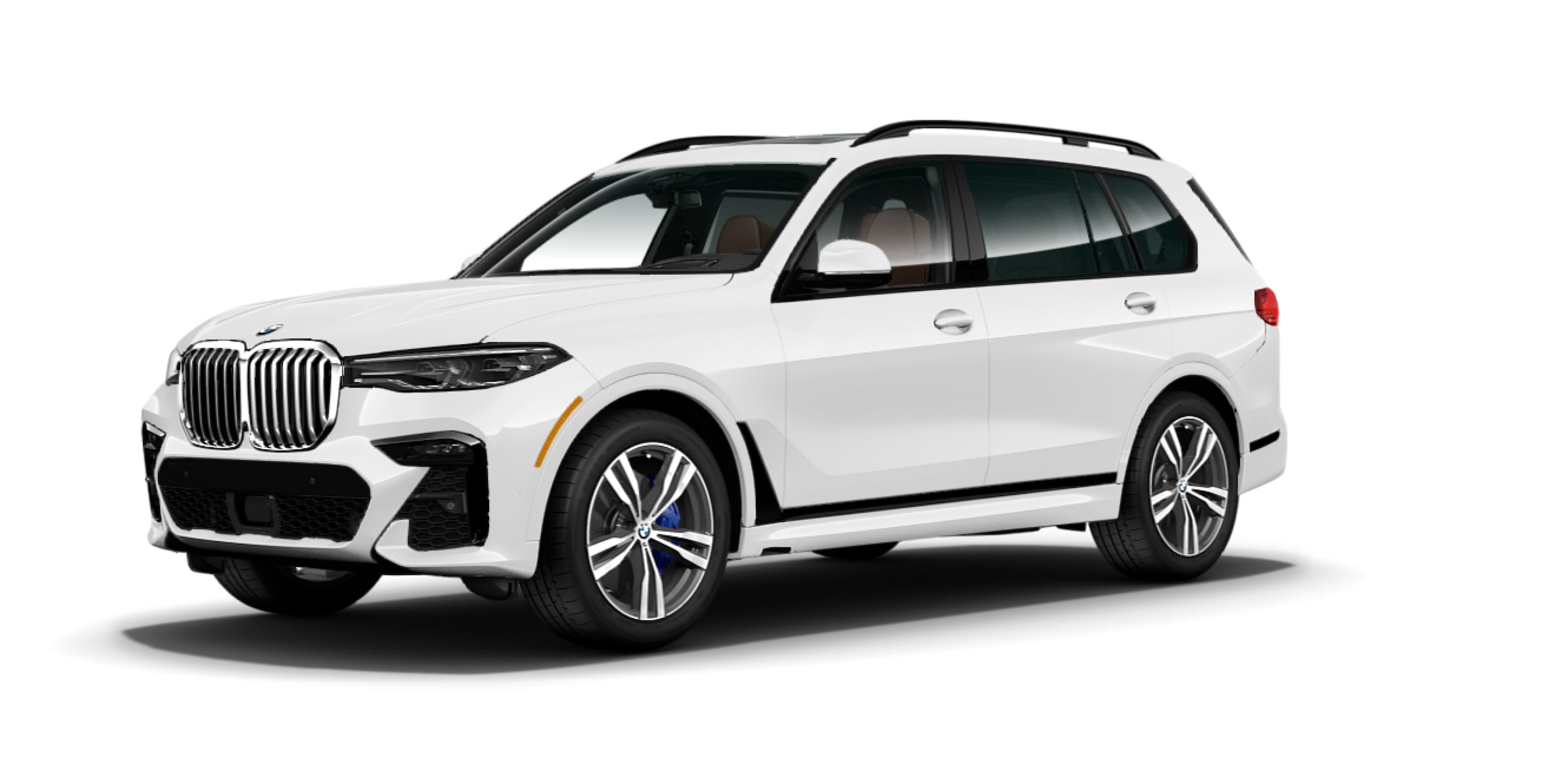 2021 BMW X7 xDrive40i SUV For Sale in Fort Lauderdale, FL Serving