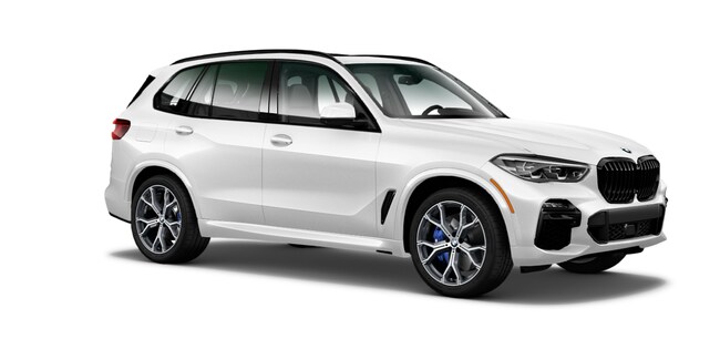New 2020 Bmw X5 For Sale At Keeler Bmw Vin