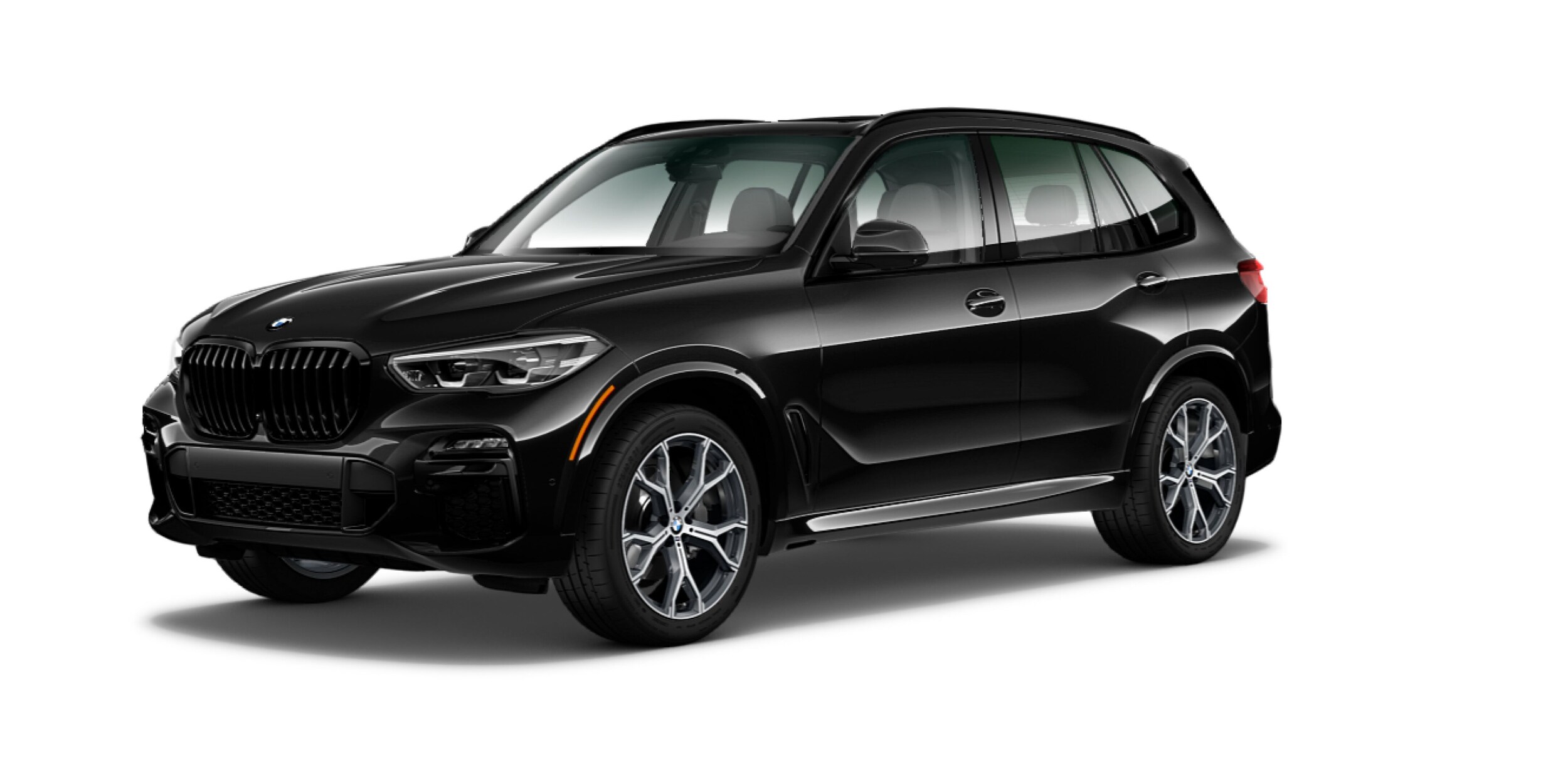 Bmw x5 xdrive40i характеристики